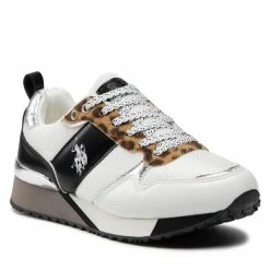 U.S. Polo Assn. Γυναίκες Αθλητικά Frida001 FRIDA001W/AYM1 Λευκό