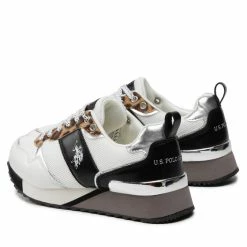 U.S. Polo Assn. Γυναίκες Αθλητικά Frida001 FRIDA001W/AYM1 Λευκό -U.S. Polo Assn Εκπτώσεις unnamed file 281