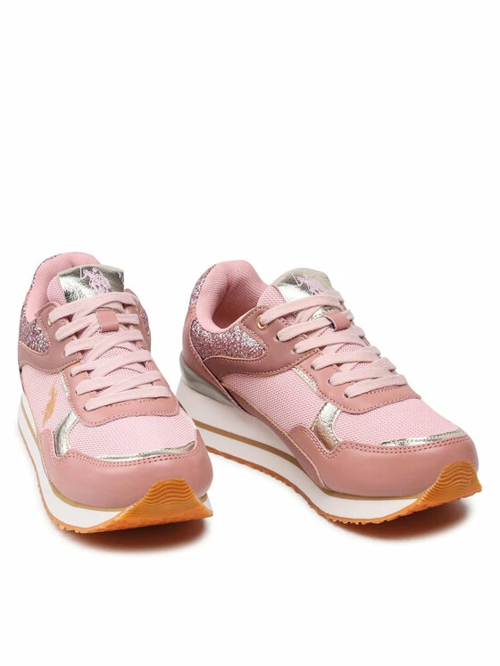 U.S. Polo Assn. Γυναίκες Αθλητικά Fey FEY001W/AYT1 Ροζ 7 U.S. Polo Assn. Γυναίκες Αθλητικά Fey FEY001W/AYT1 Ροζ - Image 5