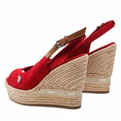 U.S. Polo Assn. Γυναίκες Εσπαντρίγιες Aylin005a AYLIN005W/2C3 Κόκκινο -U.S. Polo Assn Εκπτώσεις unnamed file 29