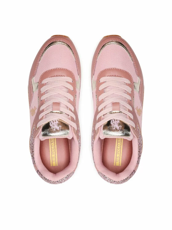 U.S. Polo Assn. Γυναίκες Αθλητικά Fey FEY001W/AYT1 Ροζ 8 U.S. Polo Assn. Γυναίκες Αθλητικά Fey FEY001W/AYT1 Ροζ - Image 6