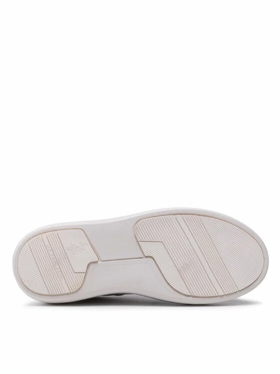 U.S. Polo Assn. Γυναίκες Αθλητικά Cardi CARDI001W/AL1 Λευκό 6 U.S. Polo Assn. Γυναίκες Αθλητικά Cardi CARDI001W/AL1 Λευκό - Image 4