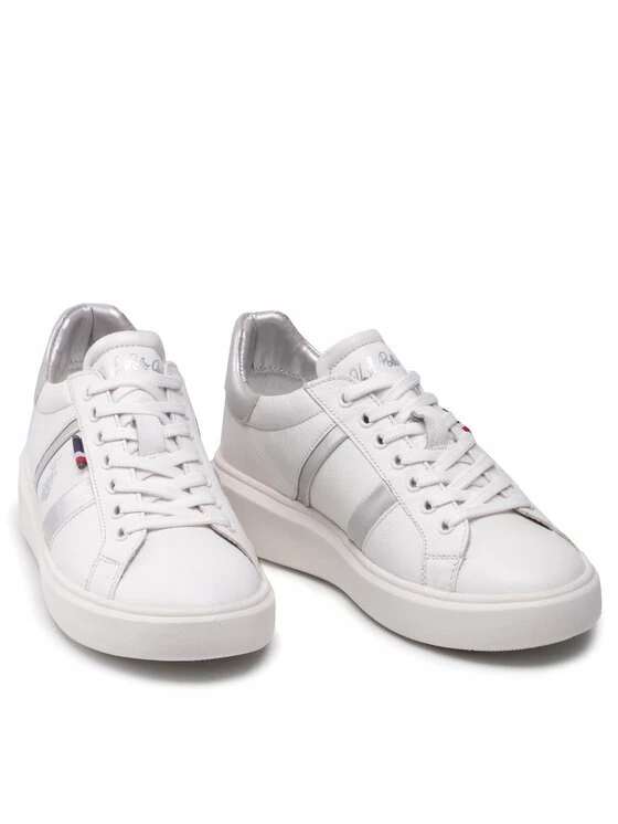 U.S. Polo Assn. Γυναίκες Αθλητικά Cardi CARDI001W/AL1 Λευκό 7 U.S. Polo Assn. Γυναίκες Αθλητικά Cardi CARDI001W/AL1 Λευκό - Image 5