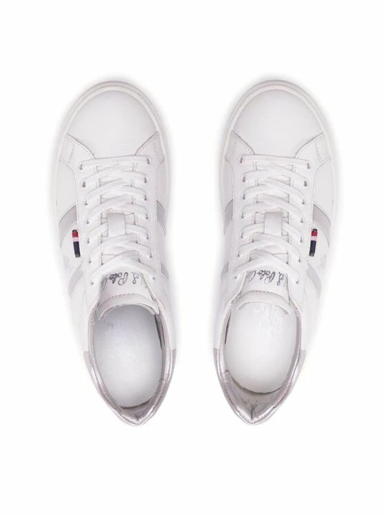 U.S. Polo Assn. Γυναίκες Αθλητικά Cardi CARDI001W/AL1 Λευκό 8 U.S. Polo Assn. Γυναίκες Αθλητικά Cardi CARDI001W/AL1 Λευκό - Image 6