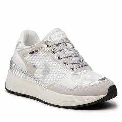 U.S. Polo Assn. Γυναίκες Αθλητικά Bloom001 BLOOM001W/ATY2 Λευκό