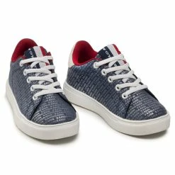 U.S. Polo Assn. Γυναίκες Αθλητικά Willy169 Club WILLY4169S1/Y1 Μπλε -U.S. Polo Assn Εκπτώσεις unnamed file 319