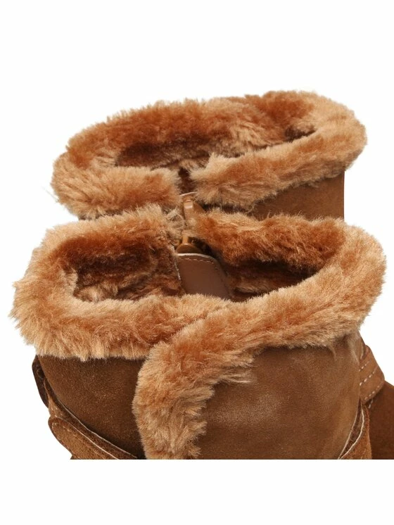 U.S. Polo Assn. Γυναίκες Μποτάκια Penny001 PENNY001W/BS1 Καφέ 7 U.S. Polo Assn. Γυναίκες Μποτάκια Penny001 PENNY001W/BS1 Καφέ - Image 5