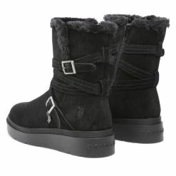 U.S. Polo Assn. Γυναίκες Μποτάκια Penny001 PENNY001W/BS1 Μαύρο -U.S. Polo Assn Εκπτώσεις unnamed file 346