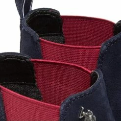 U.S. Polo Assn. Γυναίκες Μποτάκια με λάστιχο Penny004 ENNY004W/BS1 Σκούρο μπλε -U.S. Polo Assn Εκπτώσεις unnamed file 361