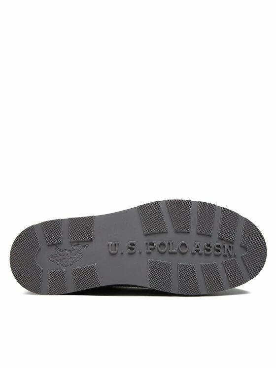 U.S. Polo Assn. Γυναίκες Μποτάκια με λάστιχο Penny004 PENNY004W/BS1 Γκρι 6 U.S. Polo Assn. Γυναίκες Μποτάκια με λάστιχο Penny004 PENNY004W/BS1 Γκρι - Image 4