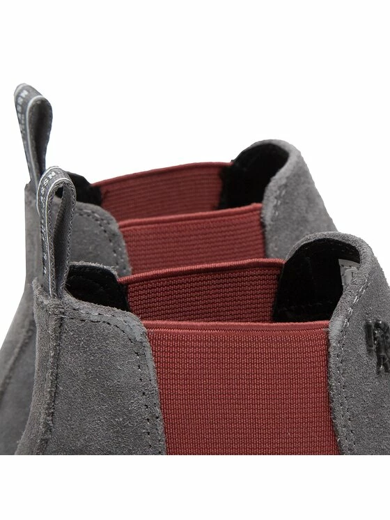 U.S. Polo Assn. Γυναίκες Μποτάκια με λάστιχο Penny004 PENNY004W/BS1 Γκρι 7 U.S. Polo Assn. Γυναίκες Μποτάκια με λάστιχο Penny004 PENNY004W/BS1 Γκρι - Image 5