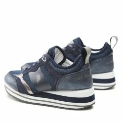 U.S. Polo Assn. Γυναίκες Αθλητικά Sylvi006 SYLVI006W/BYM1 Σκούρο μπλε -U.S. Polo Assn Εκπτώσεις unnamed file 377