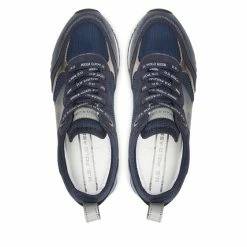 U.S. Polo Assn. Γυναίκες Αθλητικά Sylvi006 SYLVI006W/BYM1 Σκούρο μπλε -U.S. Polo Assn Εκπτώσεις unnamed file 379