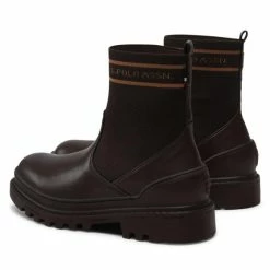 U.S. Polo Assn. Γυναίκες Biker Μποτάκια Μποτάκια Bruna007 BRUNA007W/BYT1 Καφέ -U.S. Polo Assn Εκπτώσεις unnamed file 401