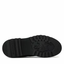 U.S. Polo Assn. Γυναίκες Biker Μποτάκια Μποτάκια Bruna007 BRUNA007W/BYT1 Μαύρο -U.S. Polo Assn Εκπτώσεις unnamed file 408