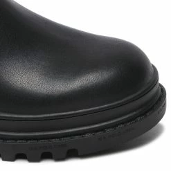 U.S. Polo Assn. Γυναίκες Biker Μποτάκια Μποτάκια Bruna007 BRUNA007W/BYT1 Μαύρο -U.S. Polo Assn Εκπτώσεις unnamed file 410