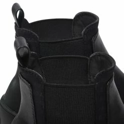 U.S. Polo Assn. Γυναίκες Biker Μποτάκια Μποτάκια με λάστιχο Bruna008 BRUNA008W/BYT1 Μαύρο -U.S. Polo Assn Εκπτώσεις unnamed file 415