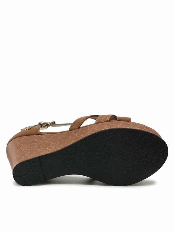 U.S. Polo Assn. Γυναίκες Σανδάλια Aylin002 AYLIN002W/2Y1 Καφέ 6 U.S. Polo Assn. Γυναίκες Σανδάλια Aylin002 AYLIN002W/2Y1 Καφέ - Image 4