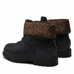 U.S. Polo Assn. Γυναίκες Ψηλά Παπούτσια Πεζοπορίας & Ορειβατικά Παπούτσια Ορειβατικά παπούτσια Bruna005 BRUNA005W/BN1 Μαύρο -U.S. Polo Assn Εκπτώσεις unnamed file 431