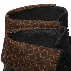 U.S. Polo Assn. Γυναίκες Ψηλά Παπούτσια Πεζοπορίας & Ορειβατικά Παπούτσια Ορειβατικά παπούτσια Bruna005 BRUNA005W/BN1 Μαύρο -U.S. Polo Assn Εκπτώσεις unnamed file 433