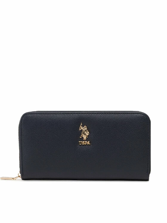 U.S. Polo Assn. Γυναίκες Πορτοφόλια Μεγάλο Πορτοφόλι Γυναικείο New Jones BEUJE5705WVP212 Σκούρο μπλε 3 U.S. Polo Assn. Γυναίκες Πορτοφόλια Μεγάλο Πορτοφόλι Γυναικείο New Jones BEUJE5705WVP212 Σκούρο μπλε