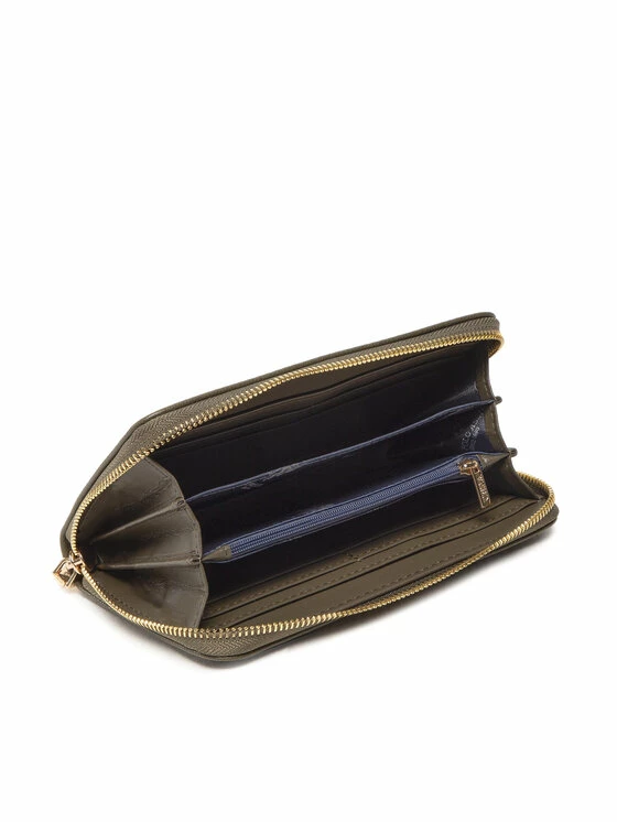 U.S. Polo Assn. Γυναίκες Πορτοφόλια Μεγάλο Πορτοφόλι Γυναικείο New Jones BEUJE5705WVP702 Χακί 5 U.S. Polo Assn. Γυναίκες Πορτοφόλια Μεγάλο Πορτοφόλι Γυναικείο New Jones BEUJE5705WVP702 Χακί - Image 3