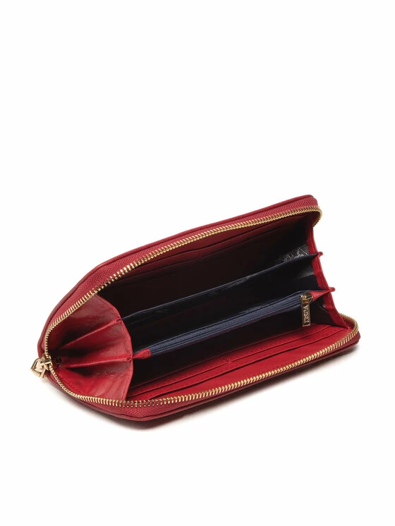 U.S. Polo Assn. Γυναίκες Πορτοφόλια Μεγάλο Πορτοφόλι Γυναικείο New Jones BEUJE5705WVP400 Κόκκινο 5 U.S. Polo Assn. Γυναίκες Πορτοφόλια Μεγάλο Πορτοφόλι Γυναικείο New Jones BEUJE5705WVP400 Κόκκινο - Image 3