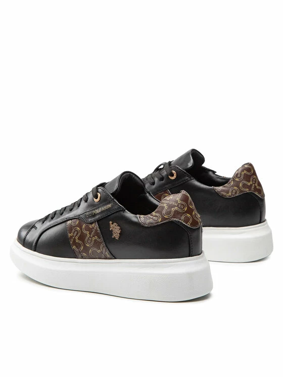 U.S. Polo Assn. Γυναίκες Αθλητικά Cardi009 CARDI009W/BLY1 Μαύρο 5 U.S. Polo Assn. Γυναίκες Αθλητικά Cardi009 CARDI009W/BLY1 Μαύρο - Image 3