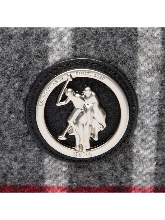 U.S. Polo Assn. Γυναίκες Τσάντες Χιαστί Τσάντα Trophy BIUT75633WZG104 Γκρι 4 U.S. Polo Assn. Γυναίκες Τσάντες Χιαστί Τσάντα Trophy BIUT75633WZG104 Γκρι - Image 2