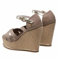 U.S. Polo Assn. Γυναίκες Σανδάλια Aylin002 AYLIN002W/2C1 Μπεζ -U.S. Polo Assn Εκπτώσεις unnamed file 47