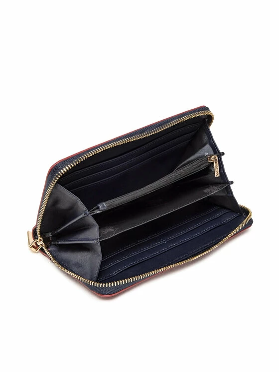 U.S. Polo Assn. Γυναίκες Πορτοφόλια Μεγάλο Πορτοφόλι Γυναικείο Stateside BIUS55691WVP200 Σκούρο μπλε 5 U.S. Polo Assn. Γυναίκες Πορτοφόλια Μεγάλο Πορτοφόλι Γυναικείο Stateside BIUS55691WVP200 Σκούρο μπλε - Image 3