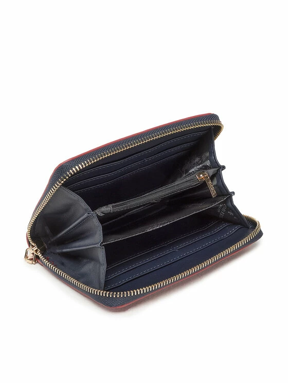 U.S. Polo Assn. Γυναίκες Πορτοφόλια Μεγάλο Πορτοφόλι Γυναικείο Stateside BIUS55692WVP200 Σκούρο μπλε 5 U.S. Polo Assn. Γυναίκες Πορτοφόλια Μεγάλο Πορτοφόλι Γυναικείο Stateside BIUS55692WVP200 Σκούρο μπλε - Image 3