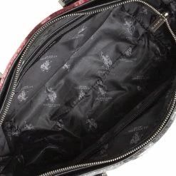 U.S. Polo Assn. Γυναίκες Τσάντες με Χερούλι Τσάντα Trophy BIUT75631WZG104 Γκρι -U.S. Polo Assn Εκπτώσεις unnamed file 491