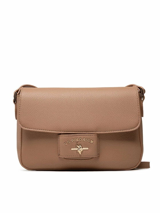 U.S. Polo Assn. Γυναίκες Τσάντες Χιαστί Τσάντα Stanford BIUSS5649WVP502 Μπεζ 3 U.S. Polo Assn. Γυναίκες Τσάντες Χιαστί Τσάντα Stanford BIUSS5649WVP502 Μπεζ