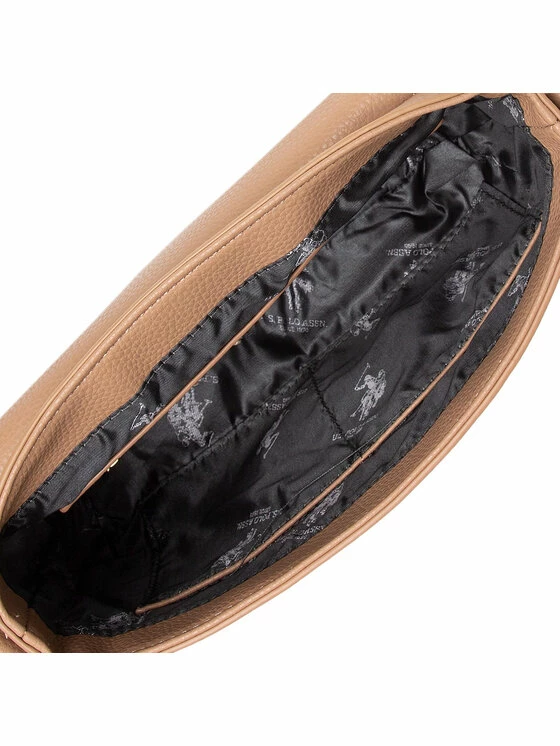 U.S. Polo Assn. Γυναίκες Τσάντες Χιαστί Τσάντα Stanford BIUSS5649WVP502 Μπεζ 7 U.S. Polo Assn. Γυναίκες Τσάντες Χιαστί Τσάντα Stanford BIUSS5649WVP502 Μπεζ - Image 5