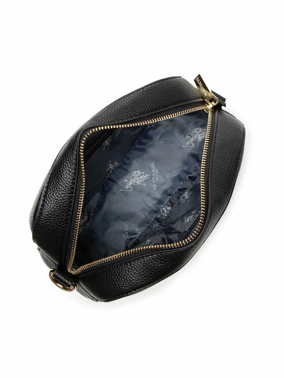 U.S. Polo Assn. Γυναίκες Τσάντες Χιαστί Τσάντα Stanford Crossbody BEUSS5496WVP000 Μαύρο 7 U.S. Polo Assn. Γυναίκες Τσάντες Χιαστί Τσάντα Stanford Crossbody BEUSS5496WVP000 Μαύρο - Image 6