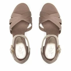 U.S. Polo Assn. Γυναίκες Σανδάλια Aylin002 AYLIN002W/2C1 Μπεζ -U.S. Polo Assn Εκπτώσεις unnamed file 50