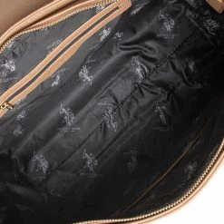 U.S. Polo Assn. Γυναίκες Τσάντες Shoppers Τσάντα Stanford BIUSS5646WVP502 Καφέ -U.S. Polo Assn Εκπτώσεις unnamed file 509