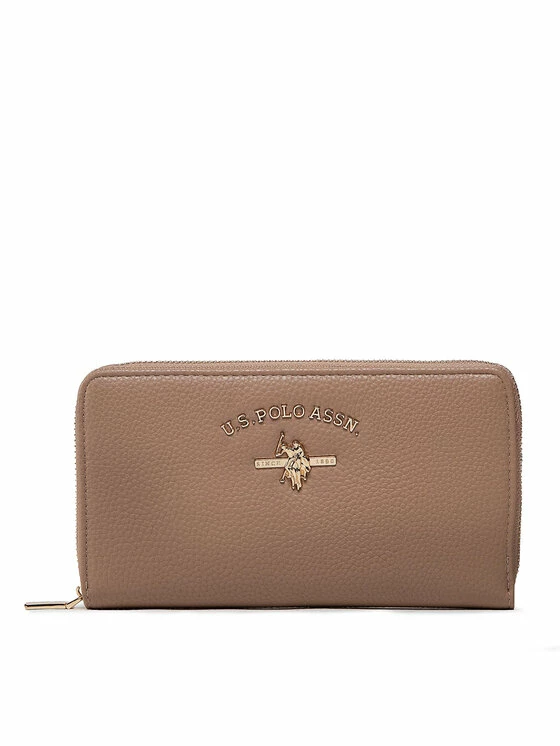 U.S. Polo Assn. Γυναίκες Πορτοφόλια Μεγάλο Πορτοφόλι Γυναικείο Stanford BEUSS5184WVP502 Μπεζ 3 U.S. Polo Assn. Γυναίκες Πορτοφόλια Μεγάλο Πορτοφόλι Γυναικείο Stanford BEUSS5184WVP502 Μπεζ