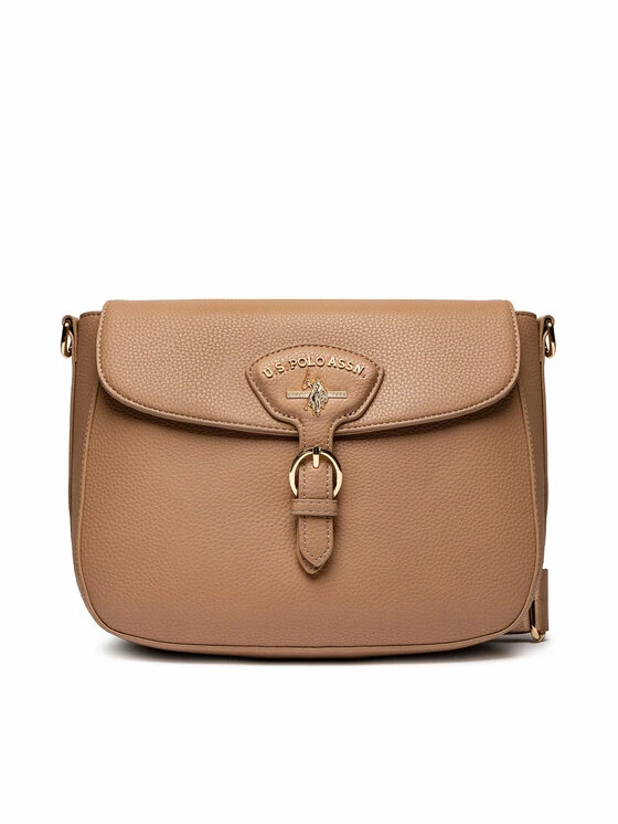 U.S. Polo Assn. Γυναίκες Τσάντες Χιαστί Τσάντα Stanford BIUSS5305WVP502 Μπεζ 3 U.S. Polo Assn. Γυναίκες Τσάντες Χιαστί Τσάντα Stanford BIUSS5305WVP502 Μπεζ