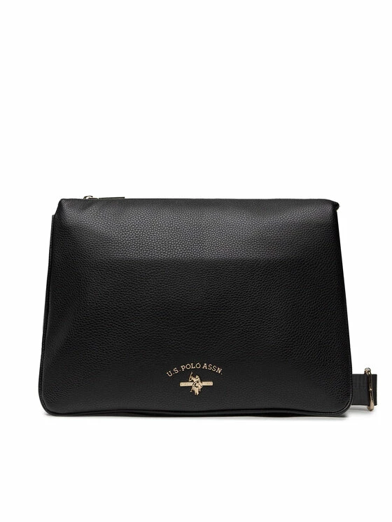 U.S. Polo Assn. Γυναίκες Τσάντες Χιαστί Τσάντα Stf. Multicompartm.Crossb BEUSS5487WVP000 Μαύρο 3 U.S. Polo Assn. Γυναίκες Τσάντες Χιαστί Τσάντα Stf. Multicompartm.Crossb BEUSS5487WVP000 Μαύρο