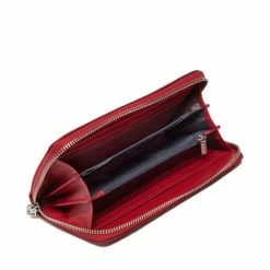 U.S. Polo Assn. Γυναίκες Πορτοφόλια Μεγάλο Πορτοφόλι Γυναικείο Springf BEUPA5094WIP466 Μαύρο -U.S. Polo Assn Εκπτώσεις unnamed file 540