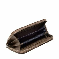 U.S. Polo Assn. Γυναίκες Πορτοφόλια Μεγάλο Πορτοφόλι Γυναικείο Springf. BEUPA5094WIP00D Μπεζ -U.S. Polo Assn Εκπτώσεις unnamed file 543