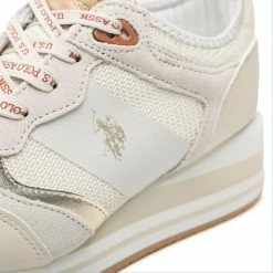 U.S. Polo Assn. Γυναίκες Αθλητικά Sylvi006 SYLVI006W/BYM1 Μπεζ -U.S. Polo Assn Εκπτώσεις unnamed file 557