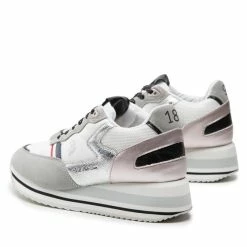 U.S. Polo Assn. Γυναίκες Αθλητικά Sylvi001D SYLVI001W/BST2 Λευκό -U.S. Polo Assn Εκπτώσεις unnamed file 560