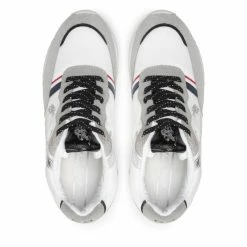 U.S. Polo Assn. Γυναίκες Αθλητικά Sylvi001D SYLVI001W/BST2 Λευκό -U.S. Polo Assn Εκπτώσεις unnamed file 562