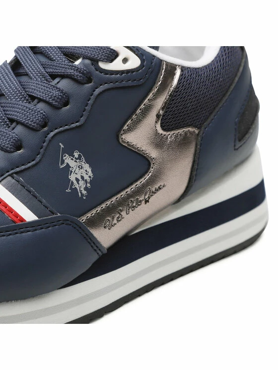 U.S. Polo Assn. Γυναίκες Αθλητικά Sylvi001E SYLVI001W/BYT2 Σκούρο μπλε 8 U.S. Polo Assn. Γυναίκες Αθλητικά Sylvi001E SYLVI001W/BYT2 Σκούρο μπλε - Image 6