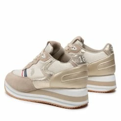 U.S. Polo Assn. Γυναίκες Κοντά Αθλητικά Αθλητικά Sylvi001C SYLVI001W/BST1 Μπεζ -U.S. Polo Assn Εκπτώσεις unnamed file 578