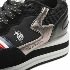 U.S. Polo Assn. Γυναίκες Αθλητικά Sylvi001C SYLVI001W/BST1 Μαύρο 13 U.S. Polo Assn. Γυναίκες Αθλητικά Sylvi001C SYLVI001W/BST1 Μαύρο -U.S. Polo Assn Εκπτώσεις unnamed file 586