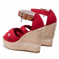 U.S. Polo Assn. Γυναίκες Εσπαντρίγιες Aylin001 AYLIN001W/2C1 Κόκκινο -U.S. Polo Assn Εκπτώσεις unnamed file 59